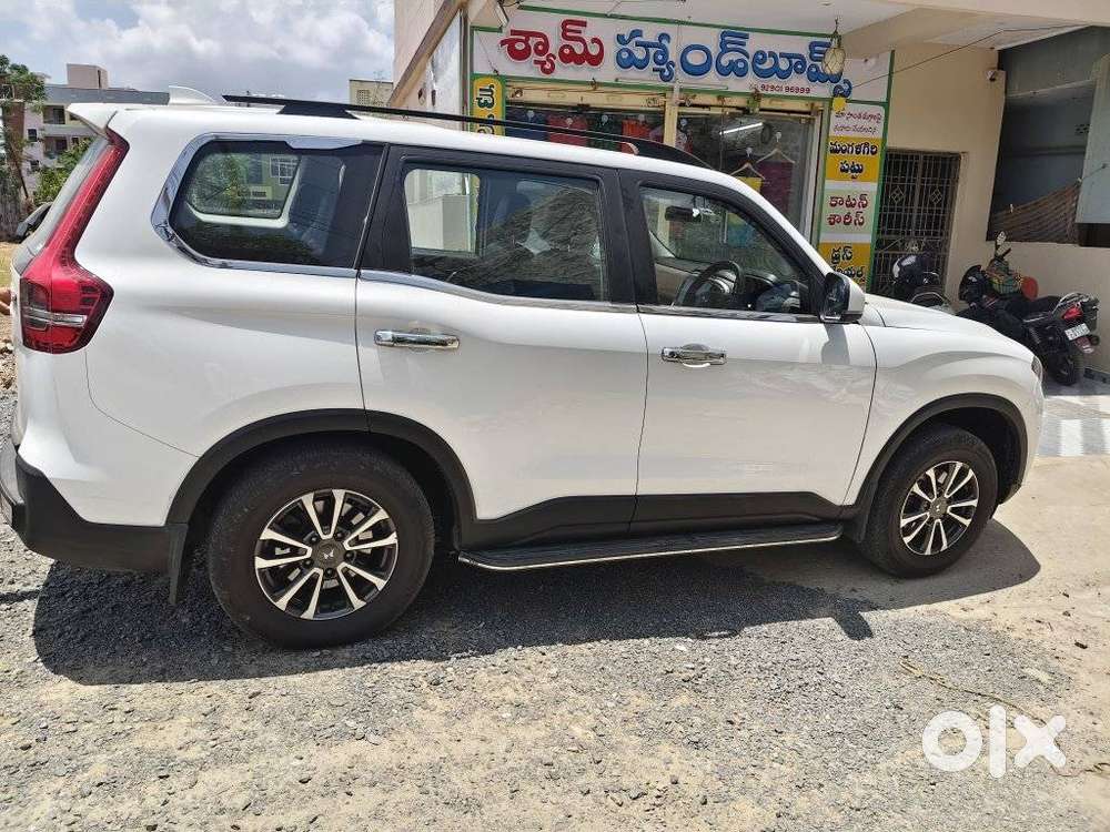 Mahindra Scorpio-n 2.2 Z4 Diesel Mt 7 Str, 2024, Diesel