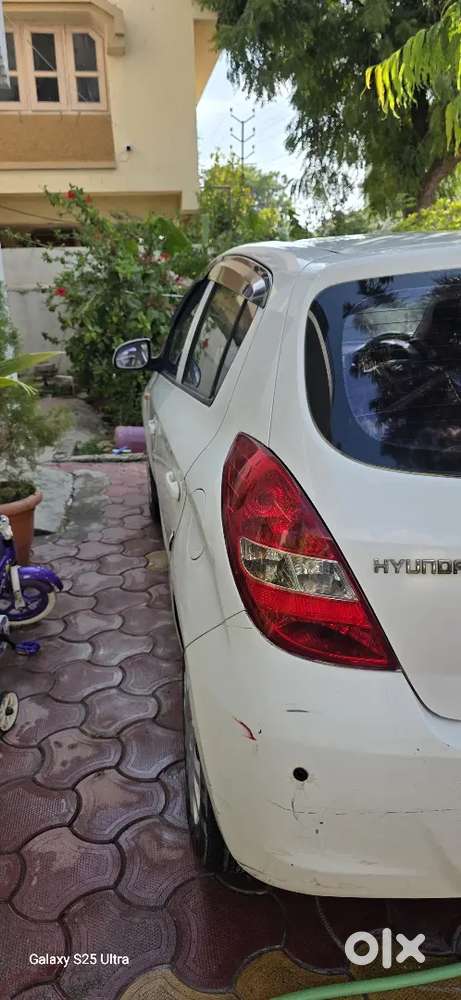 Hyundai I20 October 2011 2nd Owner
