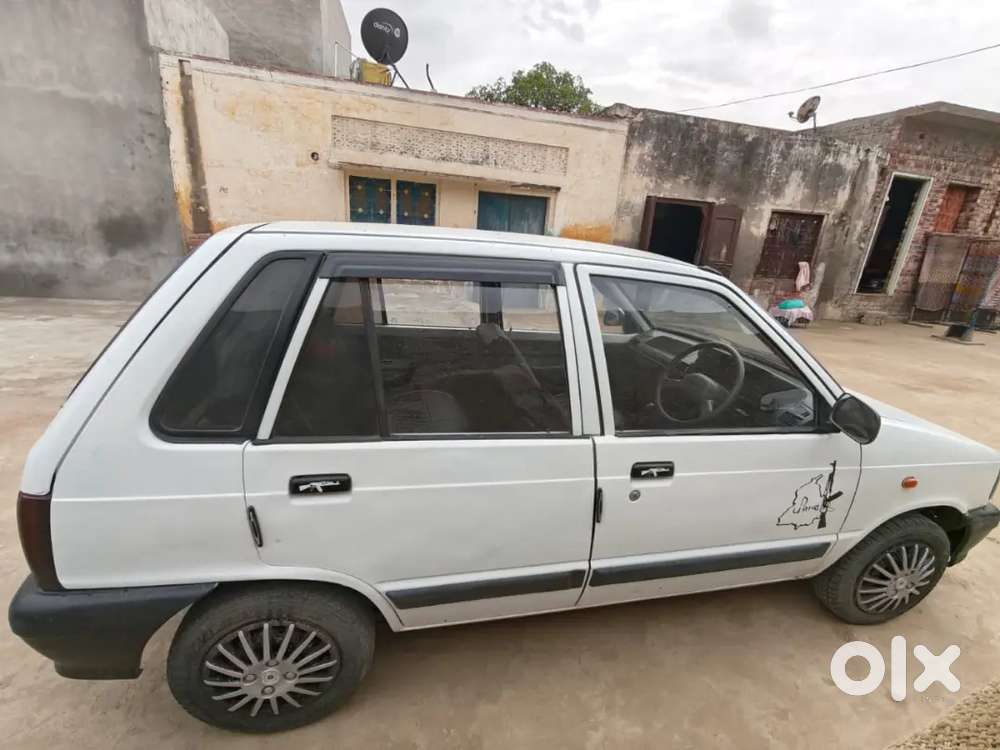 Maruti Suzuki 800 2005