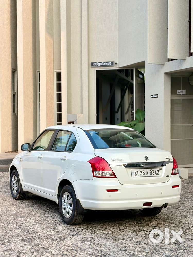 Maruti Suzuki Swift Dzire Vdi Optional, 2010, Diesel