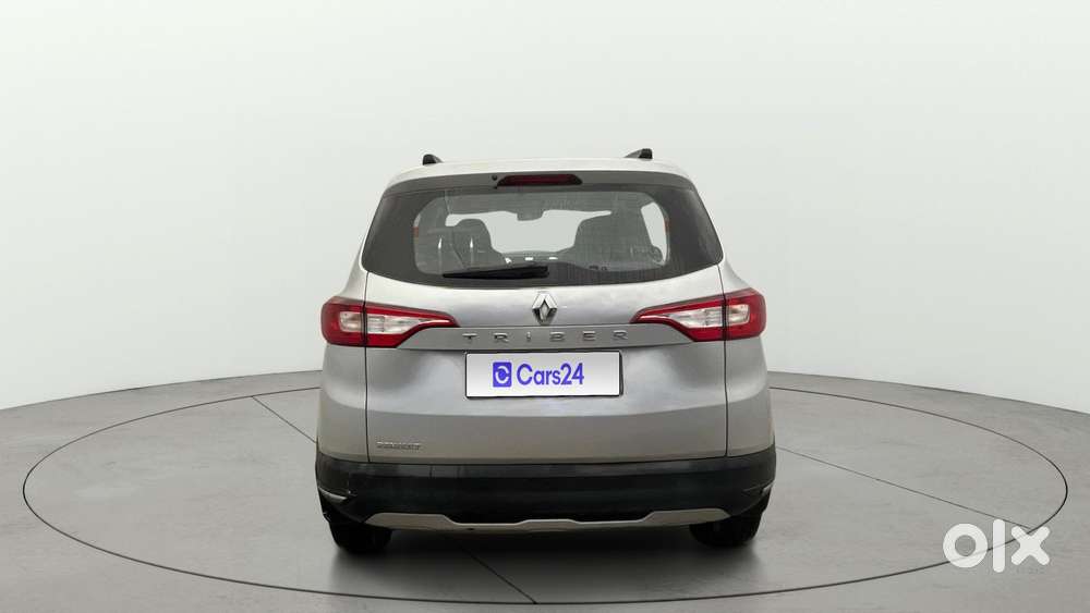 Renault Triber Rxz, 2020, Petrol