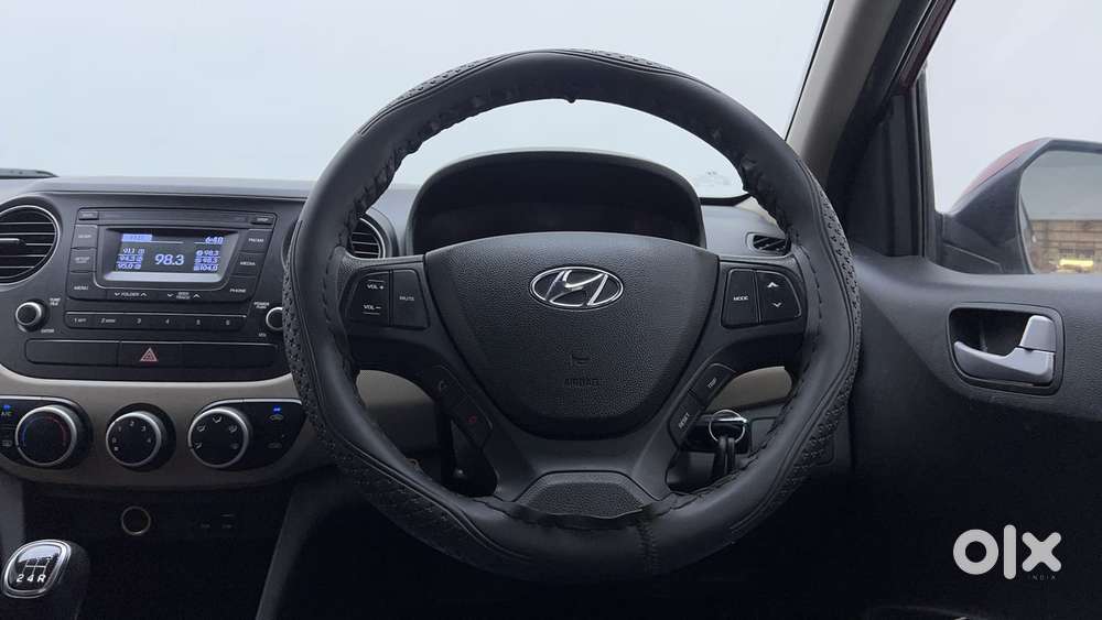 Hyundai Grand I10 1.2 Kappa Sportz, 2016, Petrol