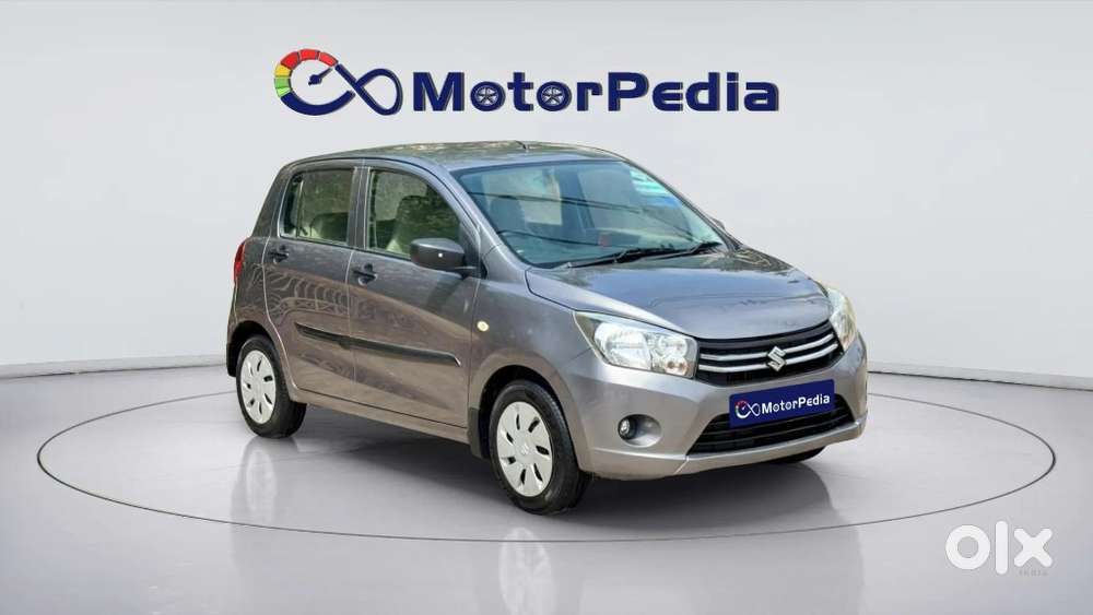 Maruti Suzuki Celerio 2014-2017 1.0 Vxi Cng Mt, 2017, Cng & Hybrids