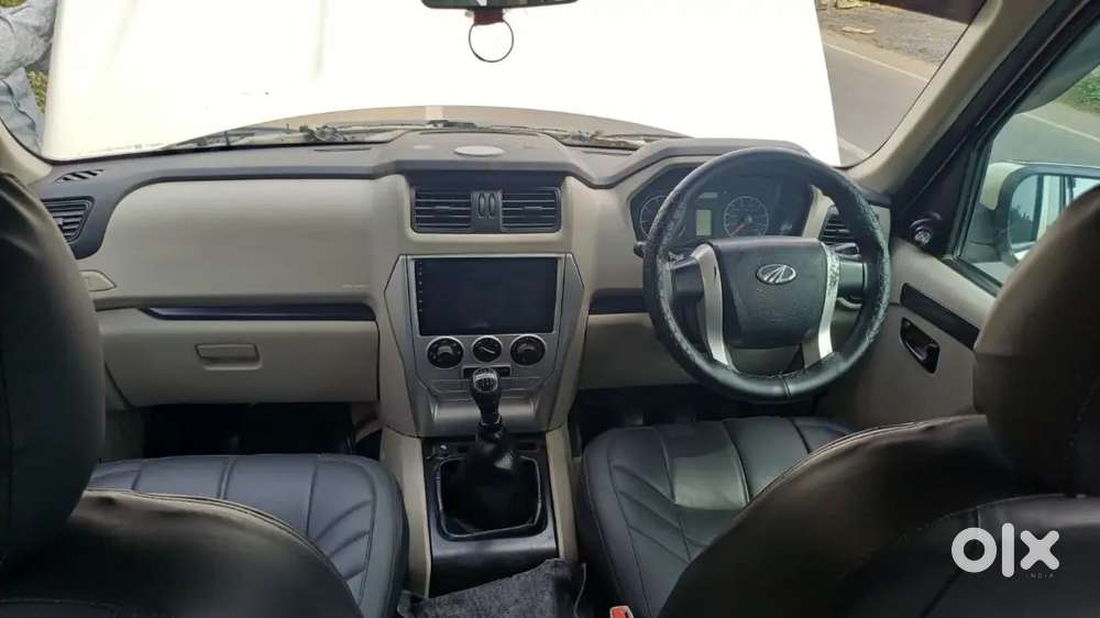 Mahindra Scorpio S5 2021 Diesel Good Condition
