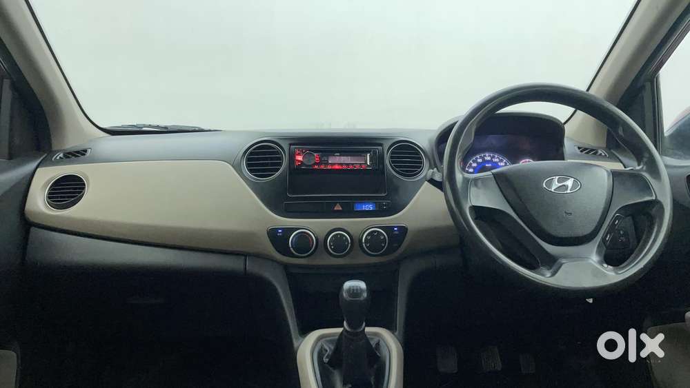 Hyundai Grand I10 1.2 Kappa Magna, 2015, Petrol
