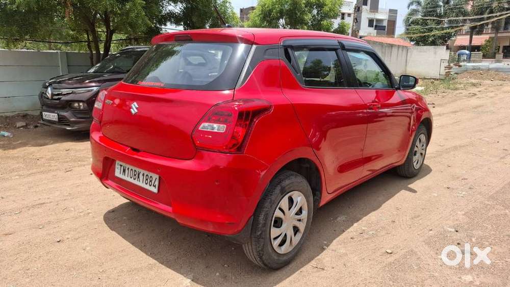 Maruti Suzuki Swift 1.2 Vxi (o), 2019, Petrol