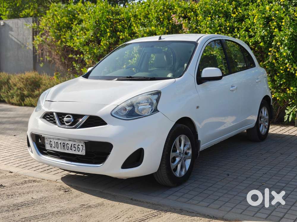 Nissan Micra Xv Cvt, 2014, Petrol