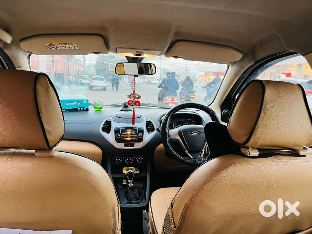 Ford Aspire Titanium 2019
