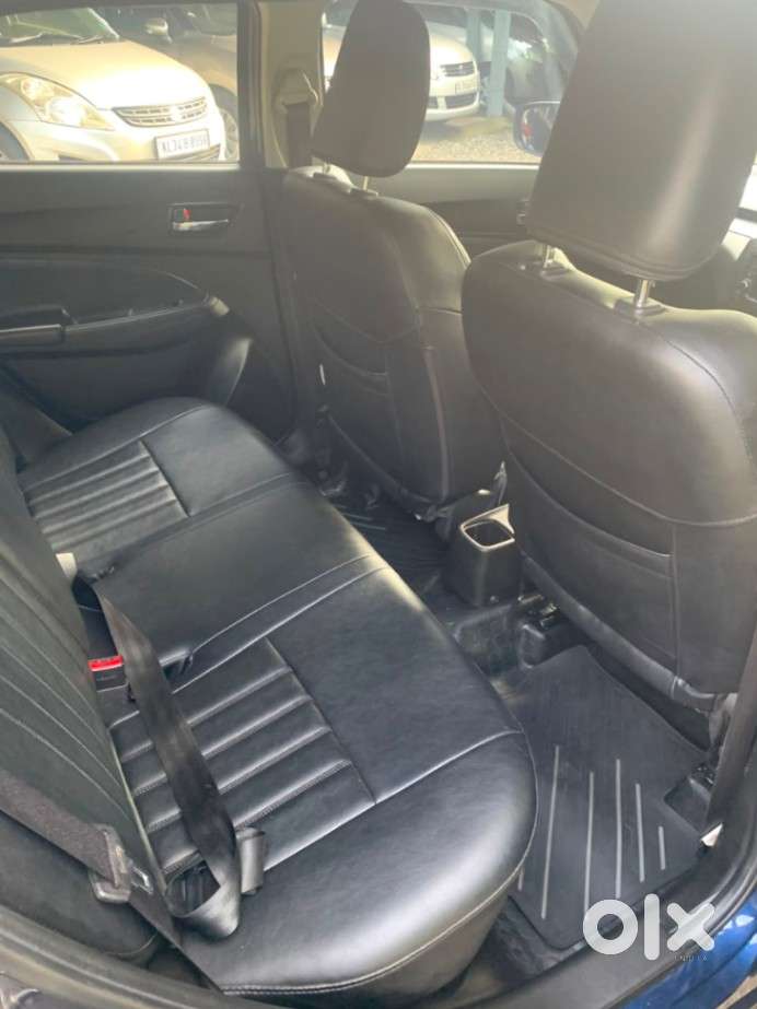 Maruti Suzuki Swift Zxi, 2018, Petrol