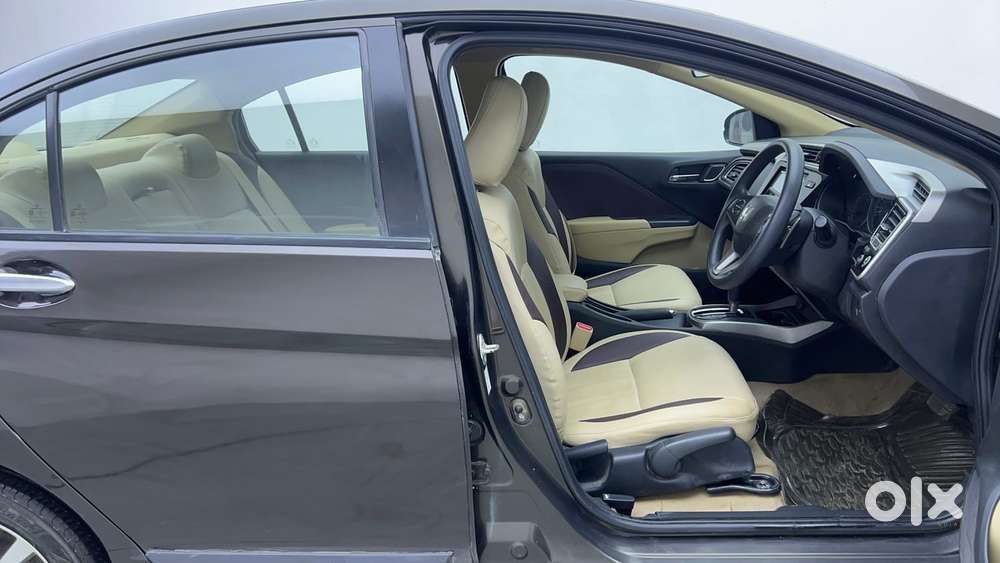 Honda City I-vtec Cvt V, 2017, Petrol