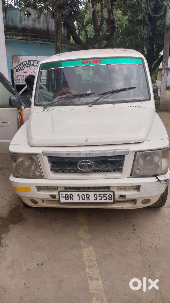 Tata Sumo Gold 2014 Diesel