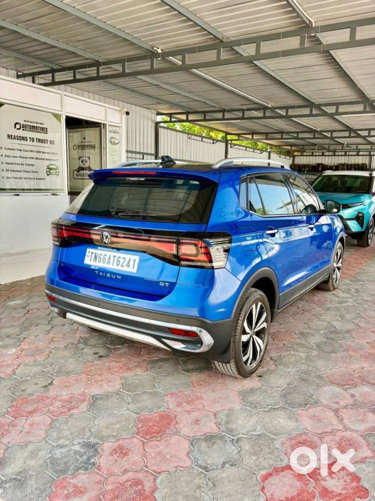 Volkswagen Taigun 1.5 Tsi Gt Plus, 2024, Petrol