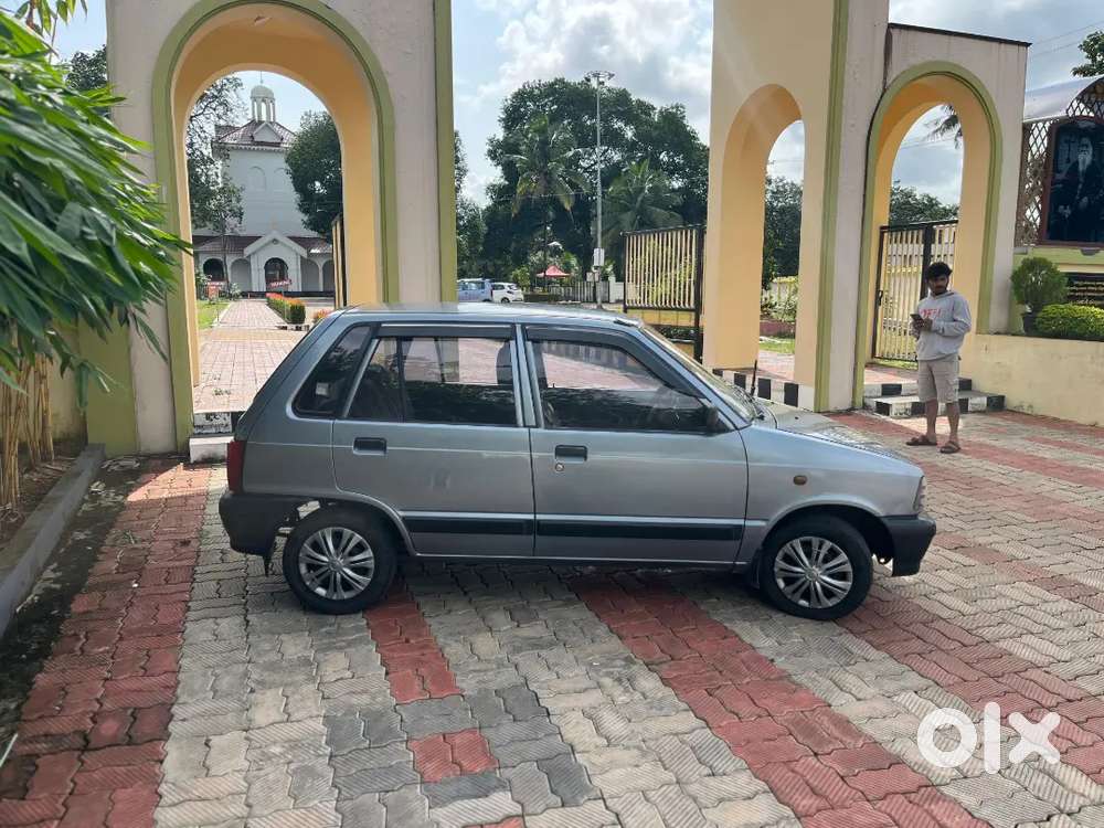 Maruti Suzuki 800 Ac 2001