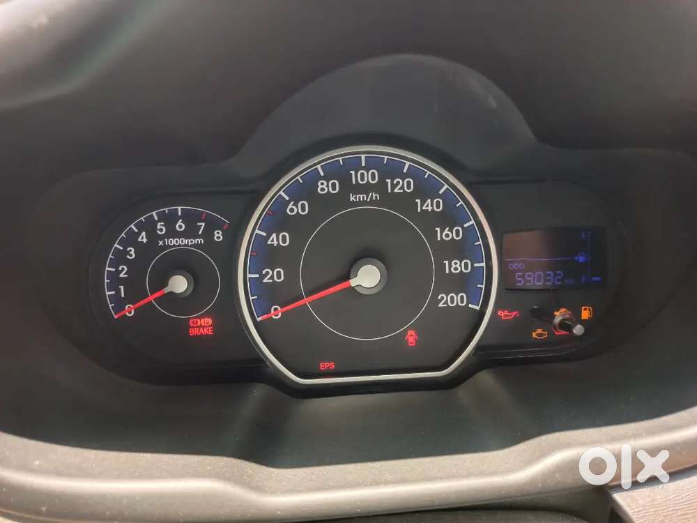 Hyundai I10 2011 Petrol 59071 Km Driven