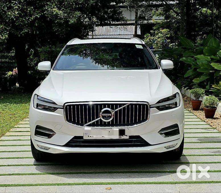 Volvo Xc60 Inscription, 2021, Diesel