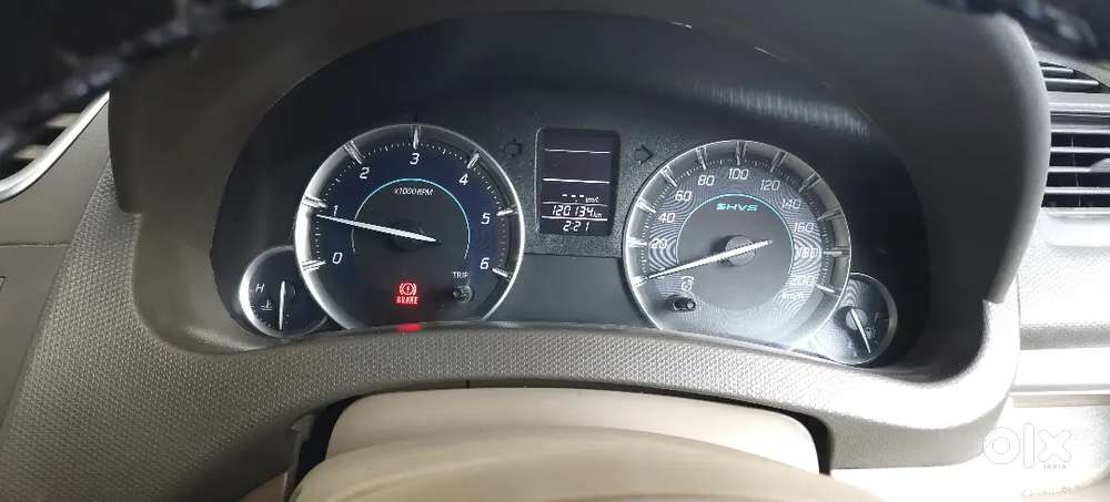 Maruti Suzuki Ertiga 2017 Diesel