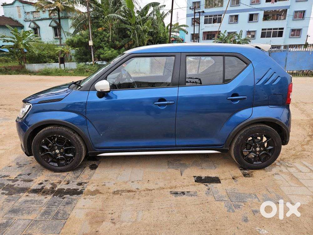 Maruti Suzuki Ignis 1.2 Alpha Mt, 2019, Petrol