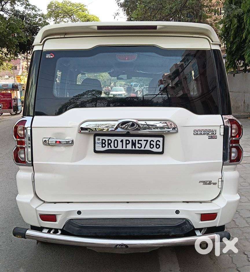Mahindra Scorpio S5 Plus, 2022, Diesel