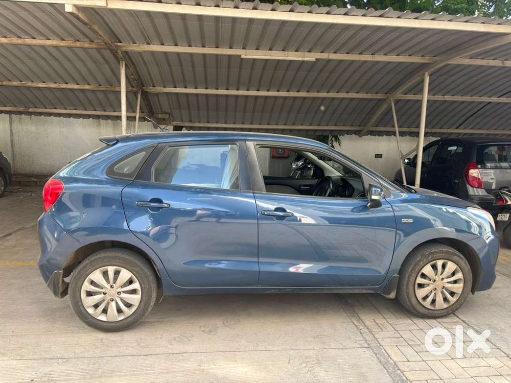 Maruti Baleno Diesel 2017- Mh18 Passing