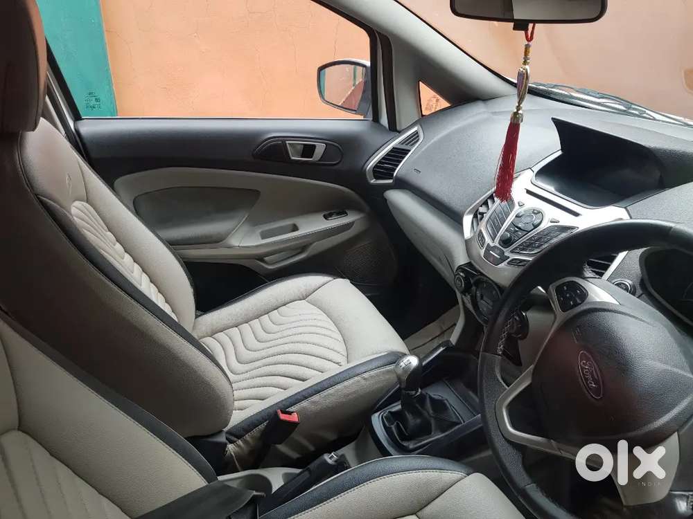 Top Model Push Button Ford Ecosport 2018