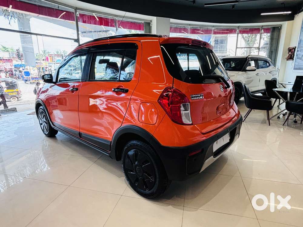 Maruti Suzuki Celerio X Zxi(o) Mt, 2018, Petrol