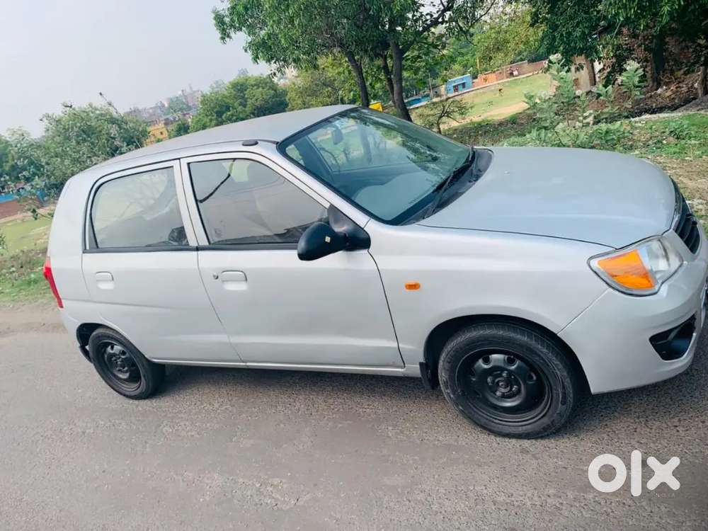 Maruti Suzuki Alto K10 2012