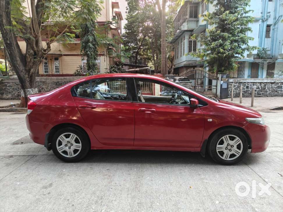Honda City S Mt, 2008, Petrol