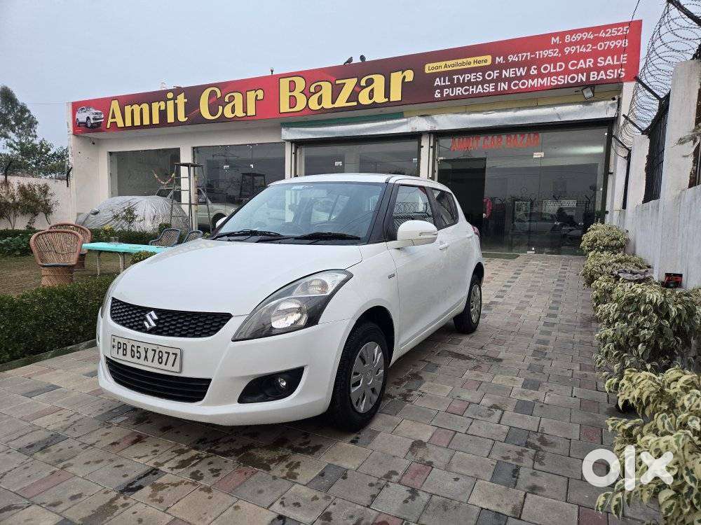 Maruti Suzuki Swift 2011-2014 Vdi, 2014, Diesel