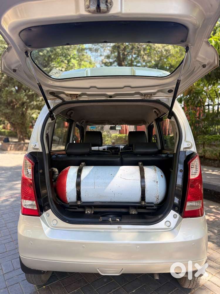 Maruti Suzuki Wagon R 1.0 2013-2019 Lxi Cng, 2017, Cng & Hybrids