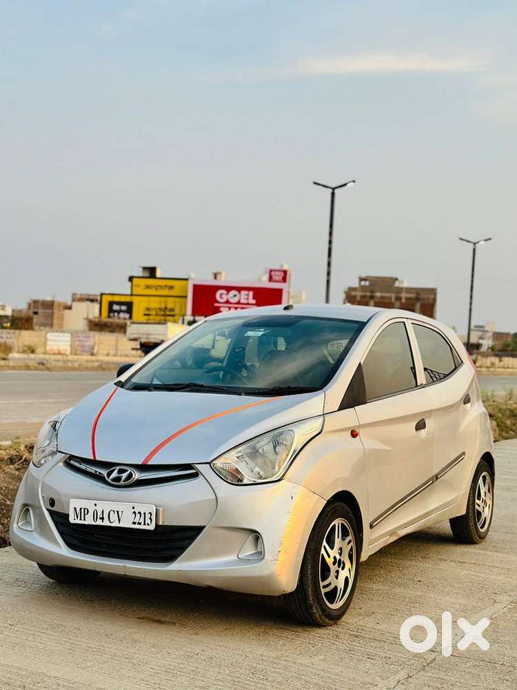 Hyundai Eon 2018 Petrol Well Maintained