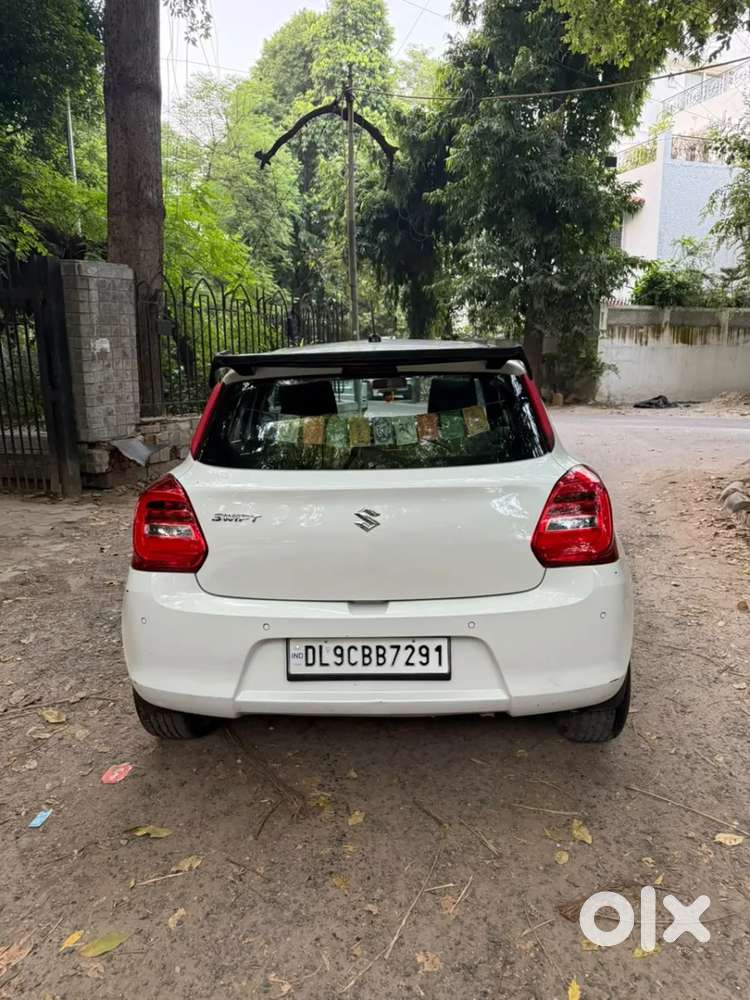 Maruti Suzuki Swift Vxi, 2023, Petrol