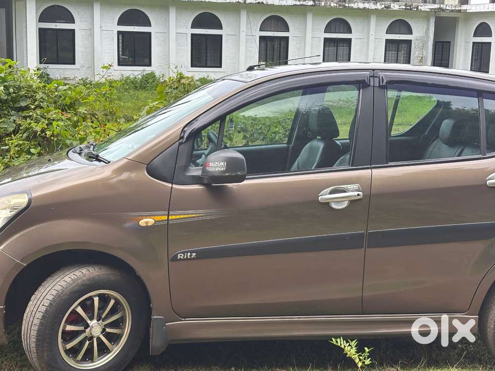 Maruti Suzuki Ritz 2010