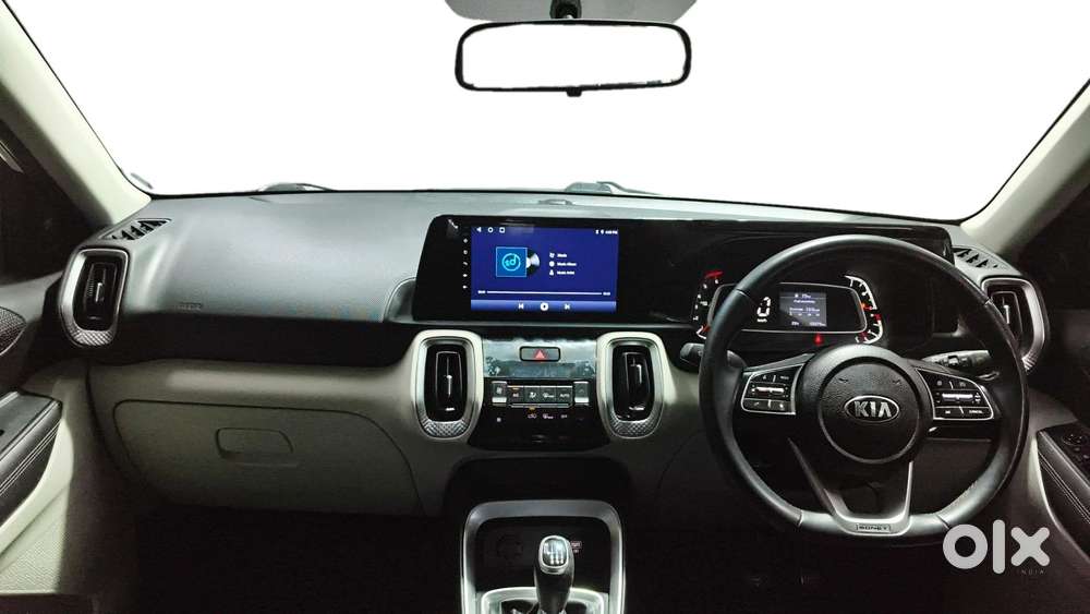 Kia Sonet Htx 1.5 Diesel, 2021, Diesel