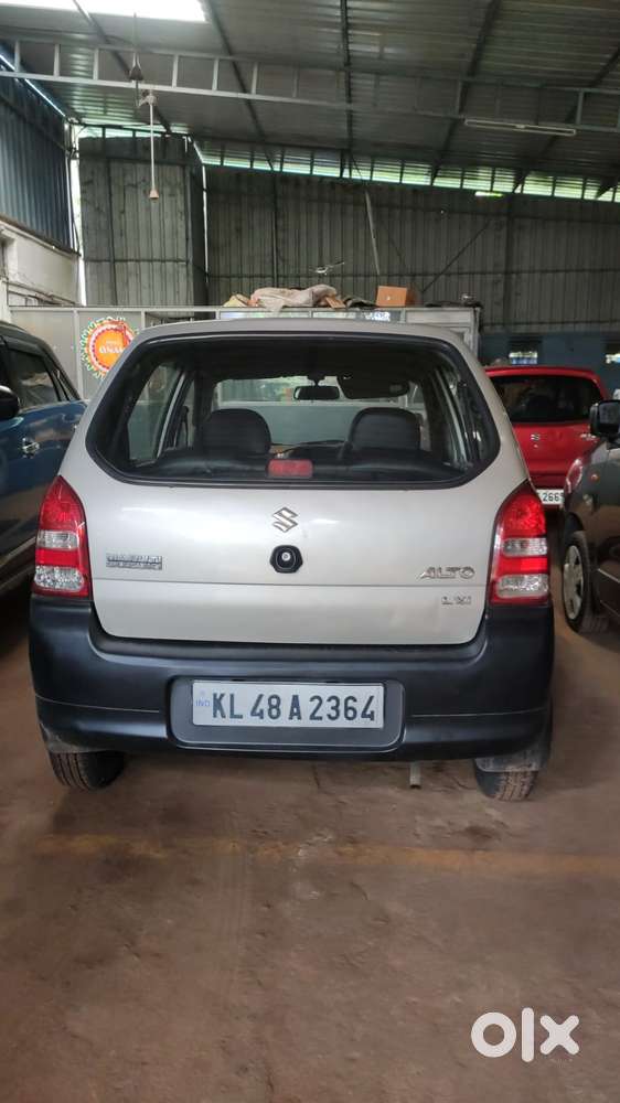 Maruti Suzuki Alto Lx Bsiii, 2008, Petrol