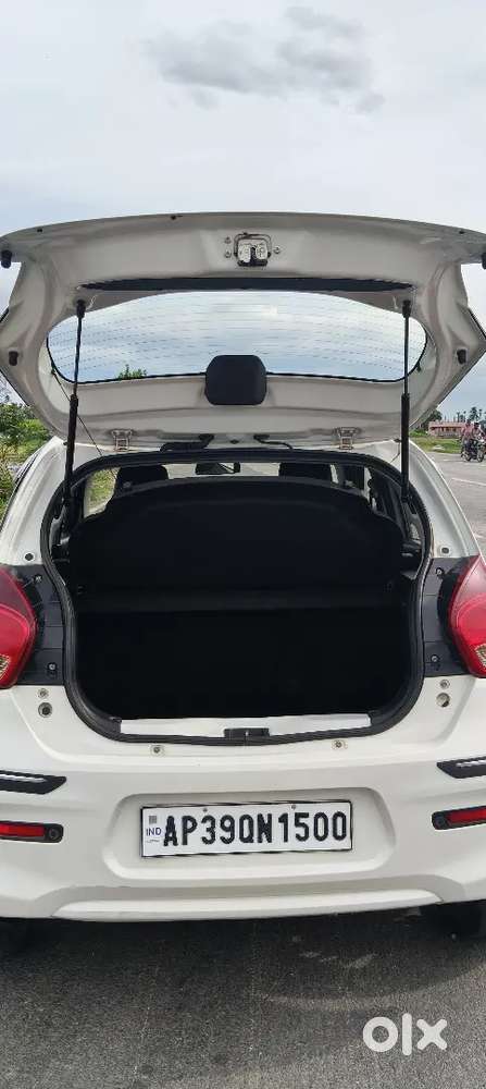 Maruti Suzuki Celerio Zxi 2022