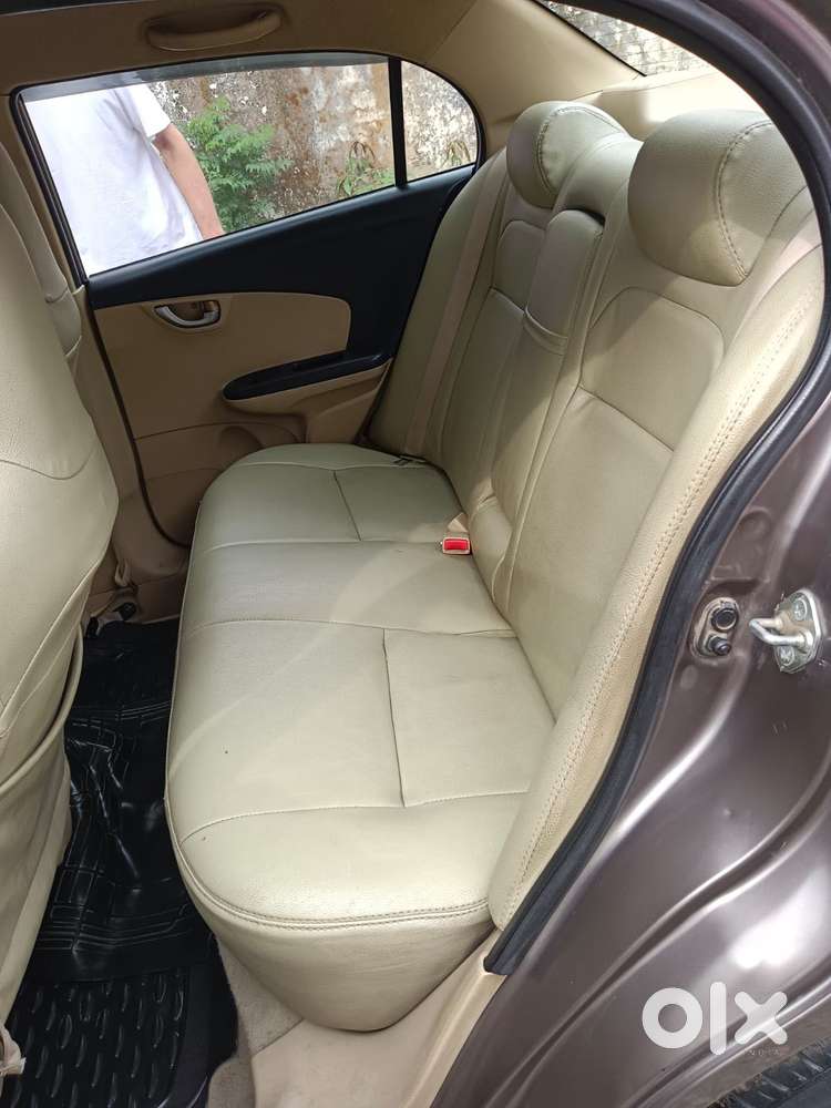 Honda Amaze Ace Edition Cvt Diesel, 2014, Petrol