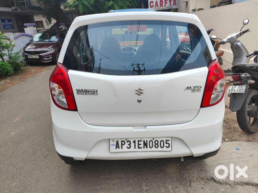 Maruti Suzuki Alto 800 0.8 Lxi Utsav Limited Edition, 2018, Petrol