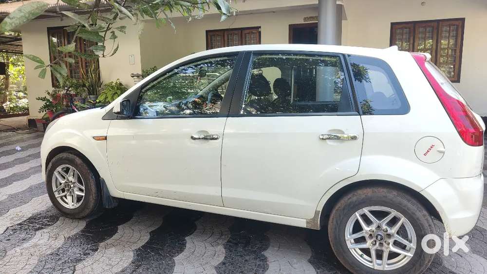 Ford Figo Diesel 2012 Lxi