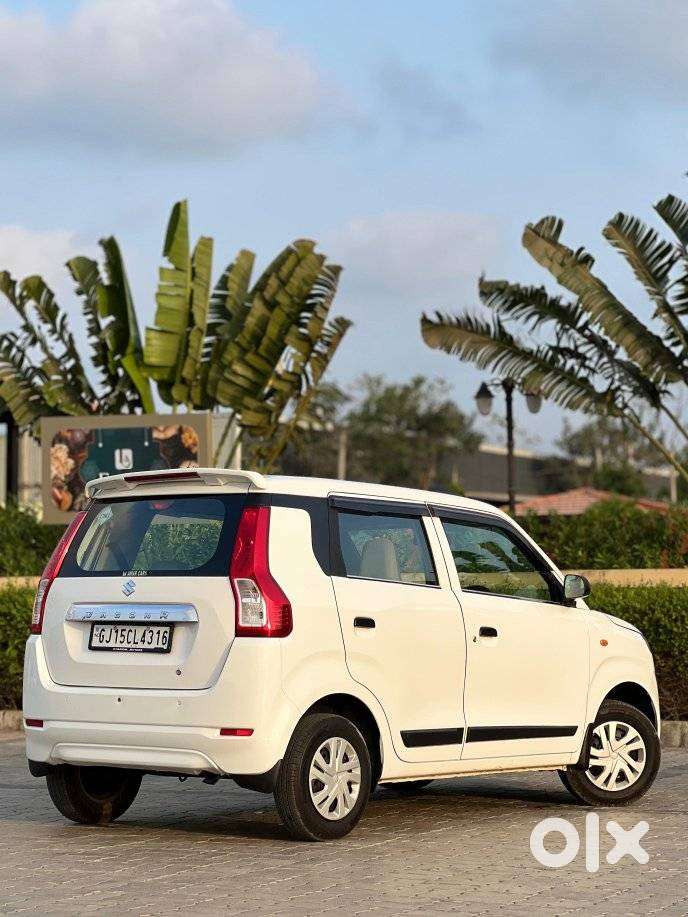 Maruti Suzuki Wagon R Lxi Cng Optional, 2021, Cng & Hybrids