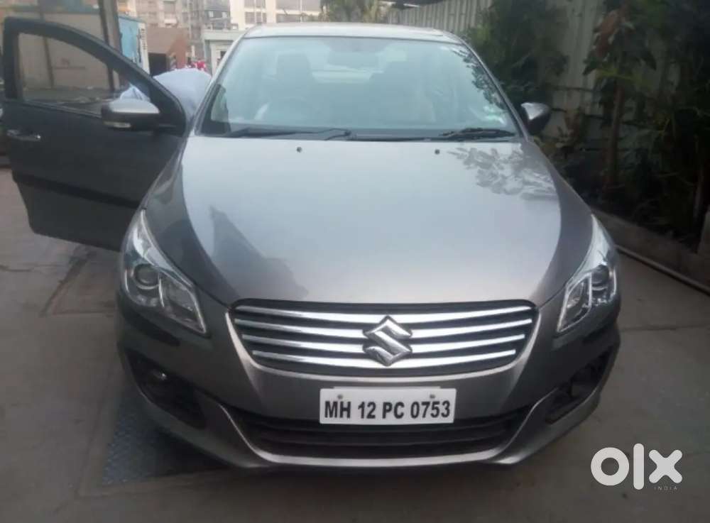 Maruti Suzuki Ciaz 2017 Petrol Well Maintained And Very Good Condition