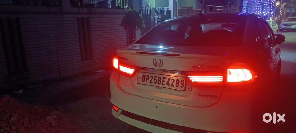 Honda City 2014 Diesel Well Maintained