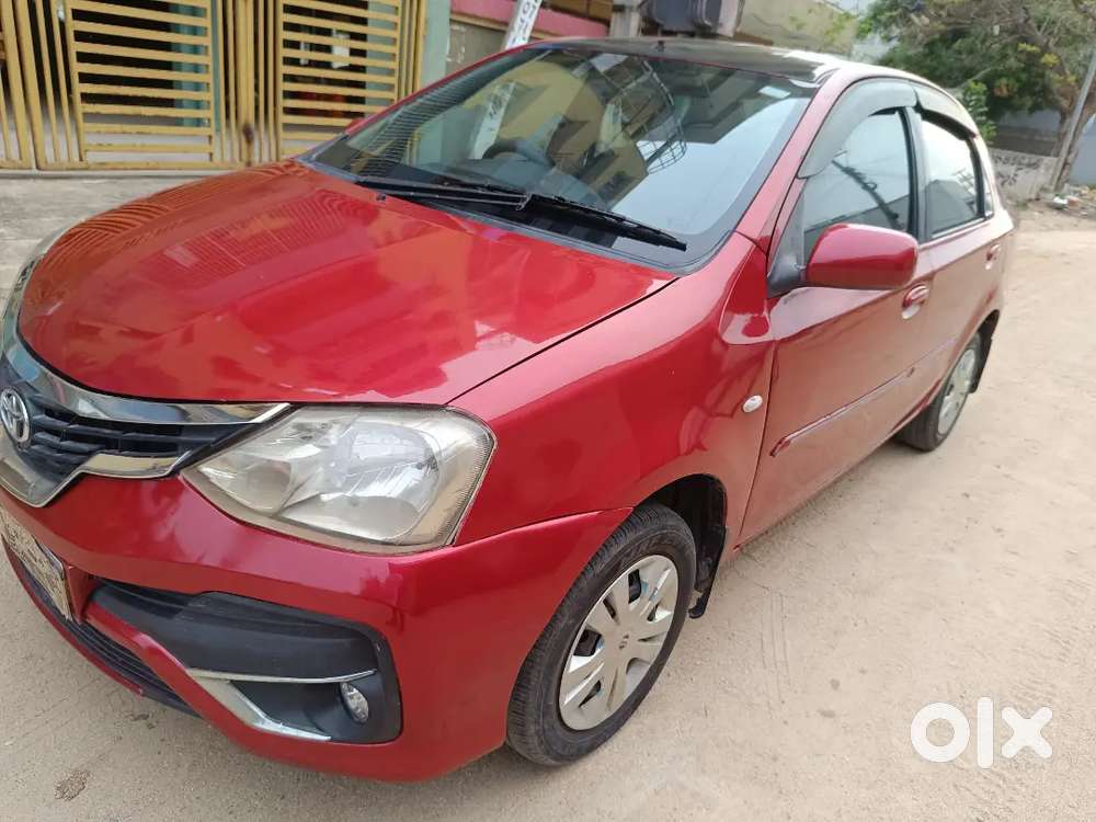 Toyota Etios G Bsiv