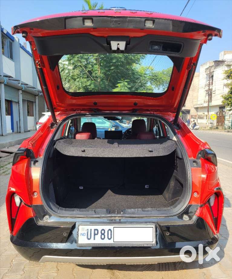 Tata Curvv Accom + A Dmt, 2024, Diesel