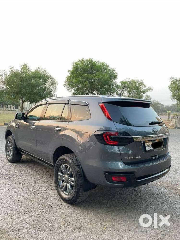 Ford Endeavour 3.2 Titanium 4x4 At, 2018, Diesel