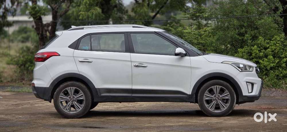 Hyundai Creta Sx (o) 1.5 Diesel, 2016, Diesel