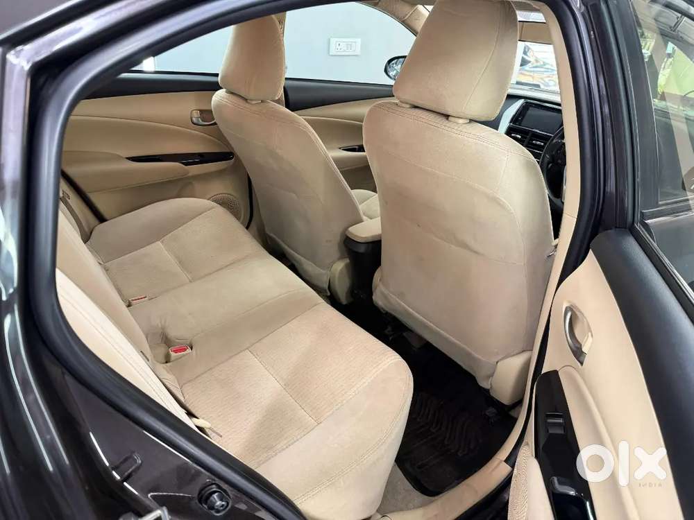 Toyota Yaris Petrol Well Maintained