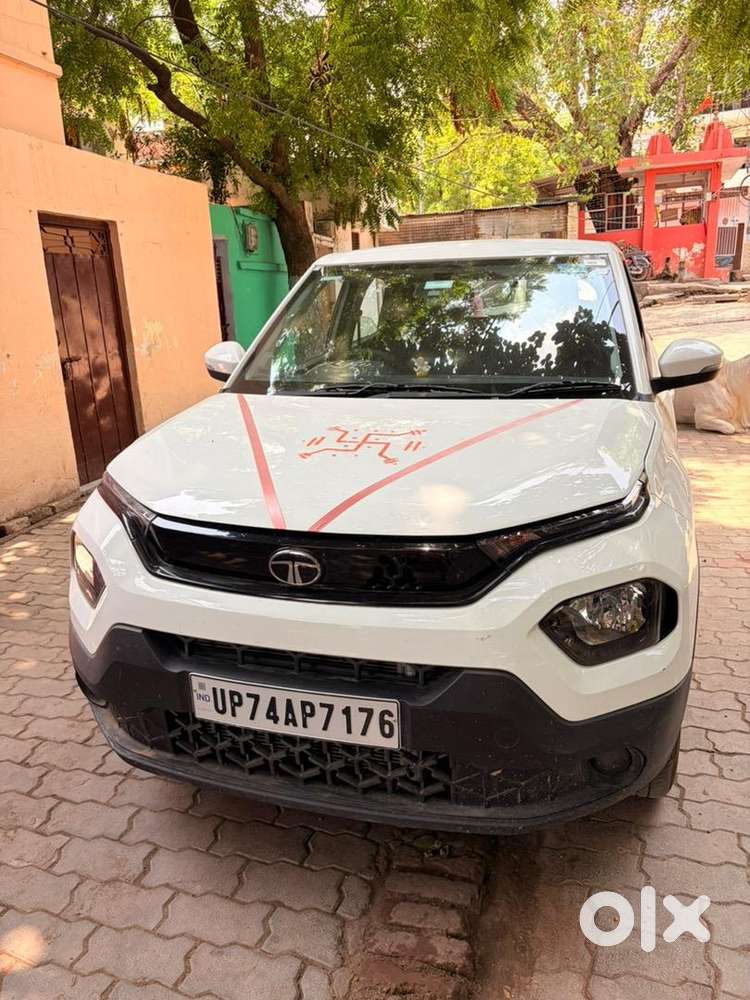 Tata Punch - Adventure Plus Model 2025 (7000km Driven)