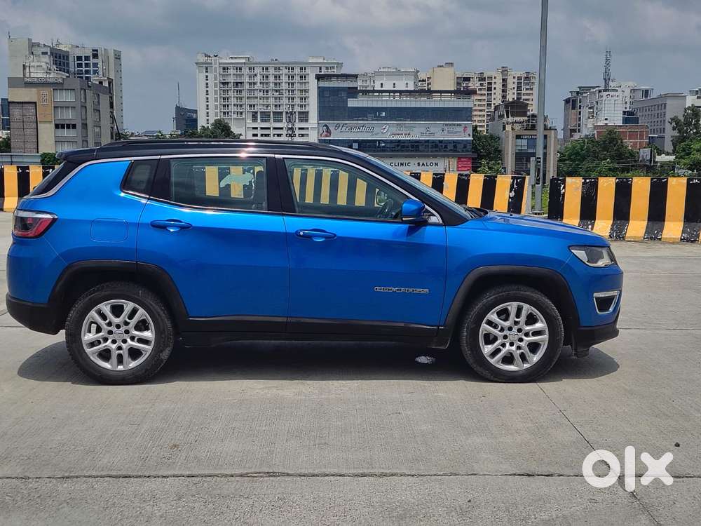 Jeep Compass 2.0 Limited Option, 2017, Diesel