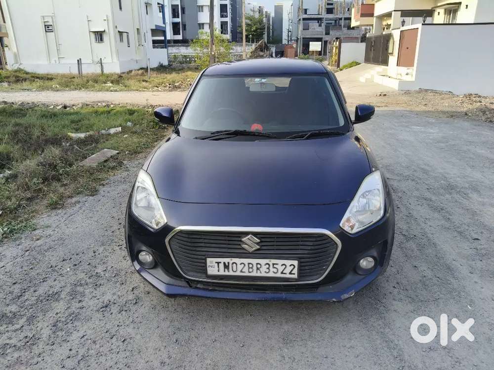 Maruti Swift 2019 Petrol Manual