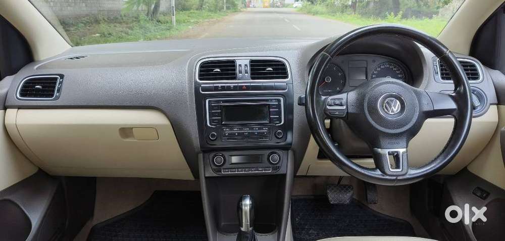 Volkswagen Vento 2010-2013 Petrol Highline At, 2014, Petrol